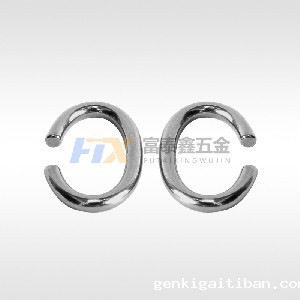 五金冲压钟表耳仔加工