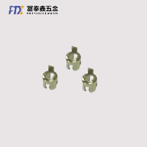 航天应用加工零件