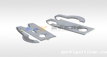 点点英雄联盟：五金生产加工流程展示