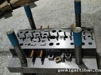 精密五金配件加工常用的冲模需要进行什么样的维护保养？