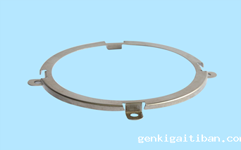 五金冲压工艺的优势在哪里?